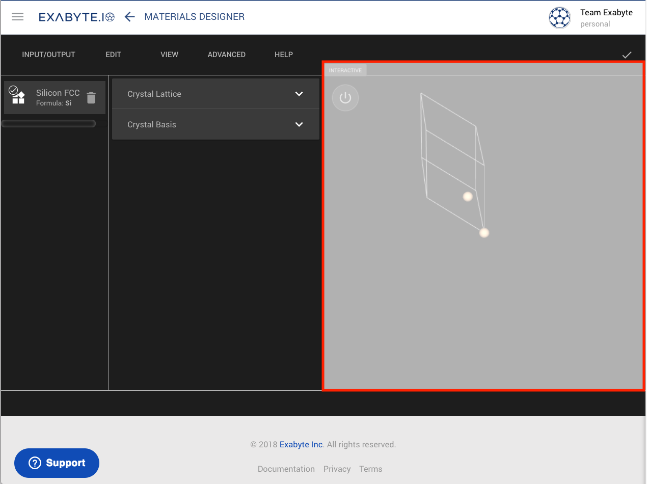 3D Editor 3D Editor